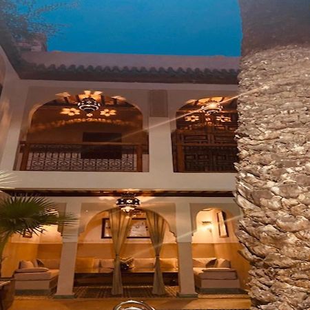 Riad Palmier (Adults Only) Marrakesz Zewnętrze zdjęcie