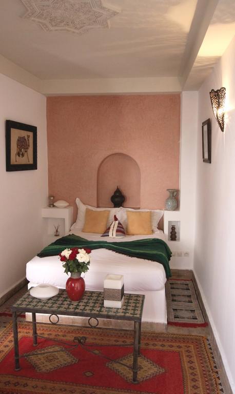 Riad Palmier (Adults Only) Marrakesz Pokój zdjęcie